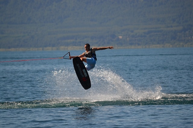 wakeboard plaatje