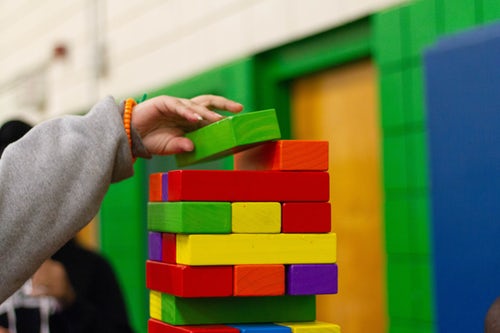 houten speelgoed blokken