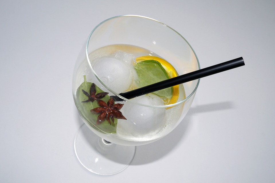 Luxe gin tonic cadeau